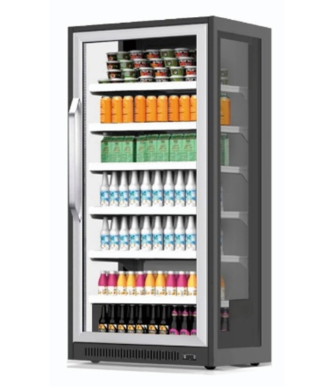Upright Beverage cooler