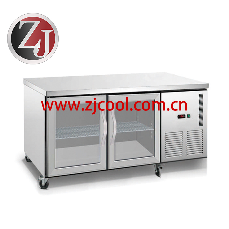 Undercounter Refrigerator Prep table refrigerator 