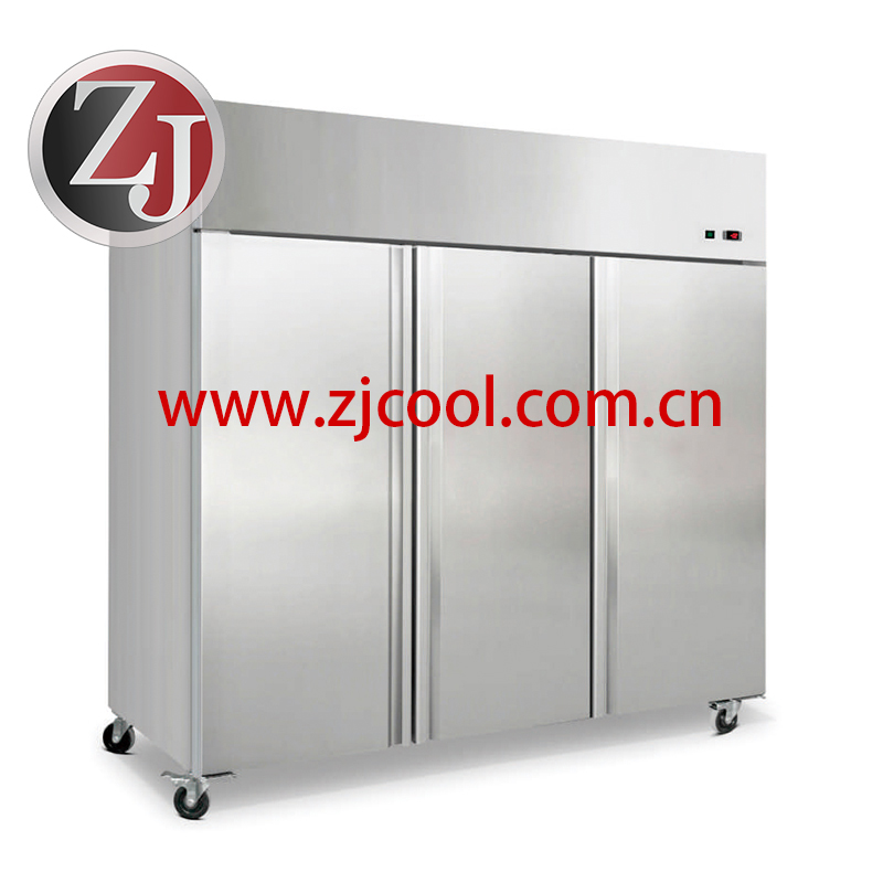 Commercial Refrigerator Kitchen Refrigeration Equipment Freezer
