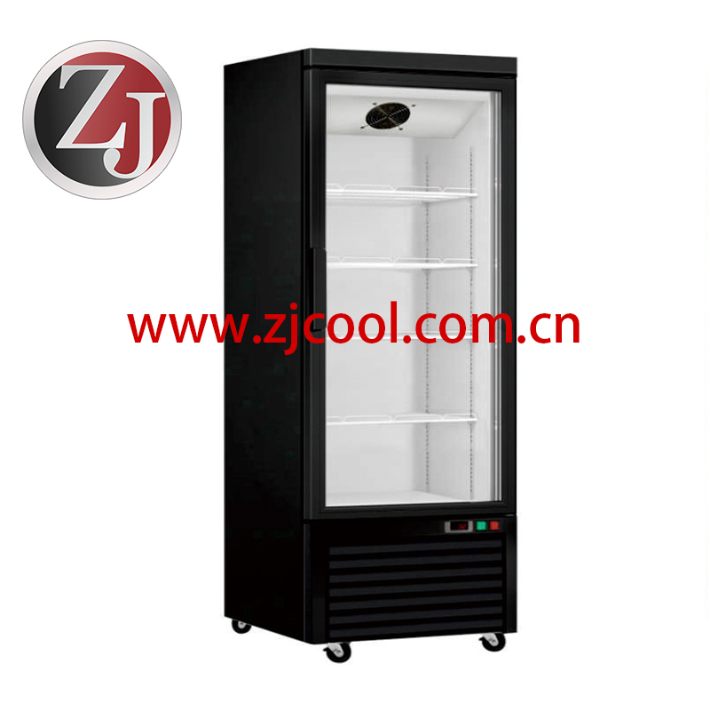  Upright  Beverage Cooler